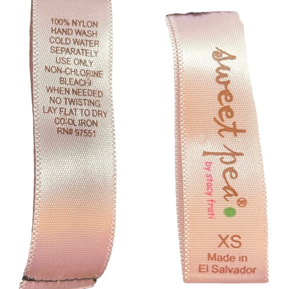 Maternity Dress- Sweet Pea by Staci Frati - XS- Strapless - Asymmetrical - Picture 8 of 13